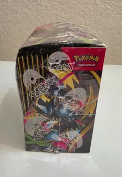 Pokemon TCG 1 Pitch Black Booster Box and 1 Elite Trainer Box ETB Sealed - Image 2