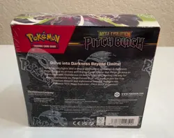 Pokemon TCG 1 Pitch Black Booster Box and 1 Elite Trainer Box ETB Sealed - Image 3