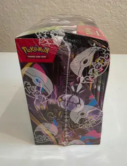 Pokemon TCG 1 Pitch Black Booster Box and 1 Elite Trainer Box ETB Sealed - Image 4