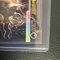 Mega Darkrai ex 116/084 SIR Special Illustration Rare Pitch Black - Pokemon TCG - Image 3