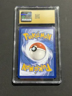 CGC 10 Pokemon English Glaceon VMAX 041/203 2021 Evolving Skies Holo Pristine - Image 2