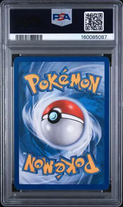 RAYQUAZA EX 123/124 DRAGONS EXALTED POKEMON PSA 6 - Image 2