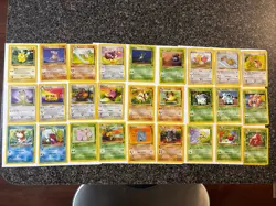 Pokemon TCG Assorted Vintage Lot-kidimi87 - Image 2