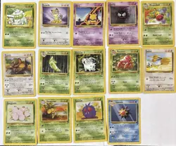 Pokemon TCG Assorted Vintage Lot-kidimi87 - Image 3