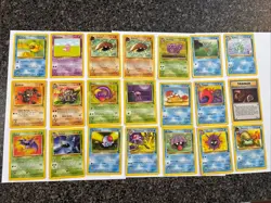 Pokemon TCG Assorted Vintage Lot-kidimi87 - Image 4