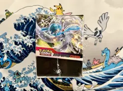 Pokemon TCG SWSH11 Lost Origin Build & Battle Stadium Factory Sealed (12 Packs) - Image 3