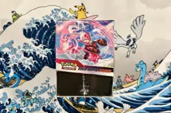 Pokemon TCG SWSH11 Lost Origin Build & Battle Stadium Factory Sealed (12 Packs) - Image 4