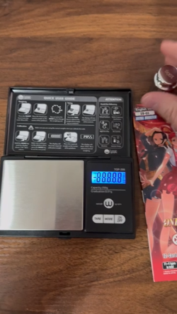 (HEAVY) 37.73g One Piece Heroines Edition EB-03 Sleeved Booster Pack Brand New - Image 2