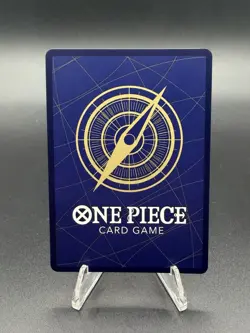 Round 1 Sanji English One Piece Promo OP15-047 In Hand! - Image 2