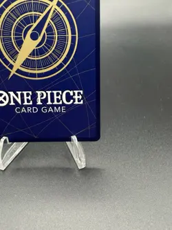 Round 1 Sanji English One Piece Promo OP15-047 In Hand! - Image 5