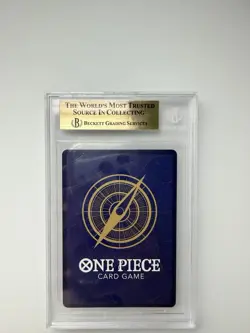 One Piece Nico Robin 25th Anniversary ST01-008 BGS 10 New BGS label - Image 2