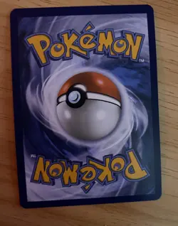 Pokemon Team Rocket's Weezing Illustration Rare Holo 199/182 Sv10 130 HP 2025 - Image 3