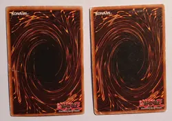 Yugioh 2x Trading Card Adrosphinx EP1-DE002 Ultra Rare - Image 3