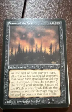 Season of the Witch The Dark Regular - Image 1