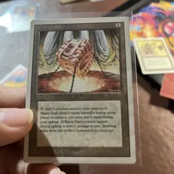 Mana Vault Revised Edition Regular - Image 2