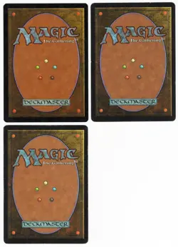 Citanul Hierophants x3 3x 1998 Urza's Saga Green Rare Creature MTG LP AZ3 - Image 2