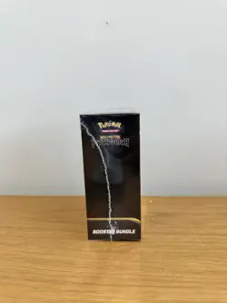 POKEMON NEW/SEALED PITCH BLACK BOOSTER BUNDLE - Image 3