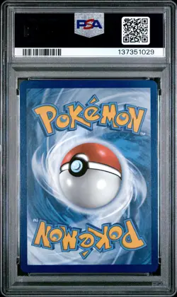 Terapagos EX 180/108 Hyper Rare Pre Enprismatic Evolutions Pokemon PSA 10 - Image 2