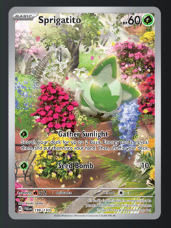 Pokemon S&V Paldea Evolved Singles (194-279) - Pick Card To Complete Your Set! - Image 4