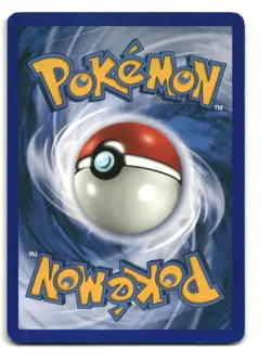 Unown [A] 33/75 Unlimited Rare Neo Discovery Pokemon LP - Image 2
