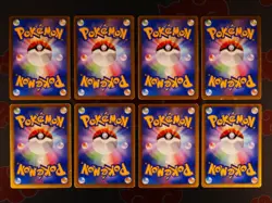 LP/HP JAPANESE Pokemon EX BATTLE STRENGTH/COMBO DECK 8-Card LOT Holo Rare BK#2 - Image 2