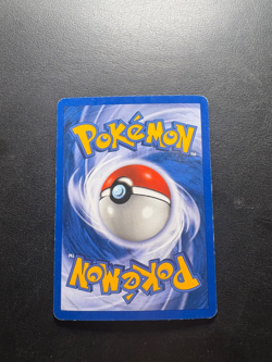 Pokemon Carta Butterfree 5/165 Holo Rara - Expedition Eng - Played - Image 2