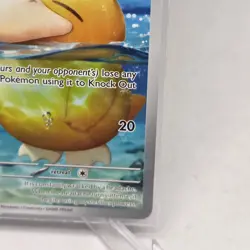 Pokemon Psyduck Illustration Rare Ascended Heroes ASC 226/217 IR Mega Evolutions - Image 4