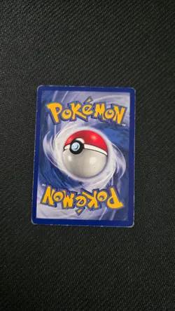 Nidoran M 55/102 Pokemon Base Set Shadowless 1st Edition MP - Image 2