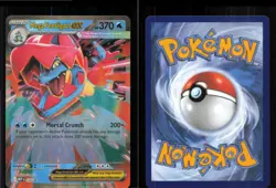 Mega Feraligatr ex 036 Holo Promo ME: Mega Evolution Promo Pokemon Holo NM - Image 3
