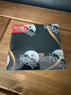 Pokemon TCG Pitch Black Full Booster Box 36 Packs - New & Sealed - Image 1