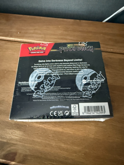 Pokemon TCG Pitch Black Full Booster Box 36 Packs - New & Sealed - Image 2