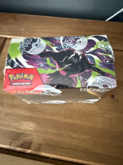 Pokemon TCG Pitch Black Full Booster Box 36 Packs - New & Sealed - Image 5