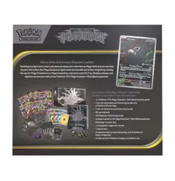 *PRESALE 7/17* Pitch Black POKEMON CENTER Elite Trainer Box PC ETB - Image 2