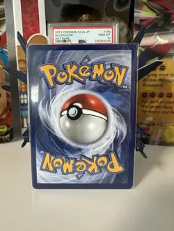 Mega Delphox ex 008/084 Double Rare Pitch Black Pokemon Holo Near Mint - Image 2