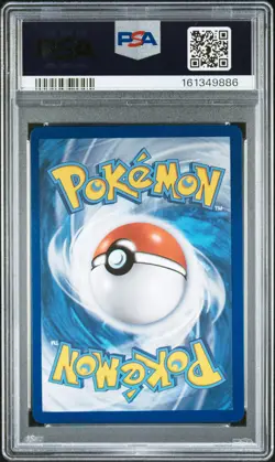 POKEMON SWORD & SHIELD ASTRAL RADIANCE FULL ART/ORIGIN FORME PALKIA V PSA 10 - Image 2