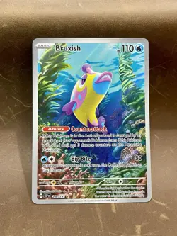 Pokemon - Bruxish - 200/191 - SSP Surging Sparks - Full Art Illustration Rare - Image 1