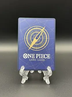 Monkey D. Luffy (ENGLISH) - One Piece x Round 1 Promo Card - Image 2