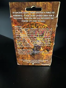 Yugioh Starter Deck Yugi Unlimited North American English - Damaged Box - Image 4