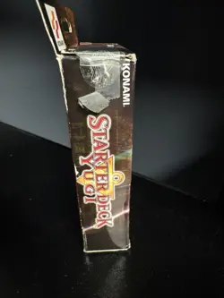 Yugioh Starter Deck Yugi Unlimited North American English - Damaged Box - Image 5