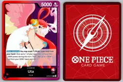 Uta Wings of the Captain OP06-001 NM - Image 3