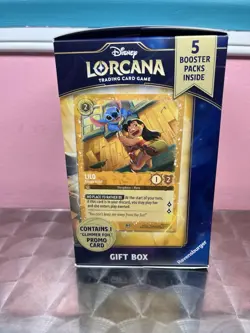 Disney Lorcana: Archazia's Island Gift Box - Image 3