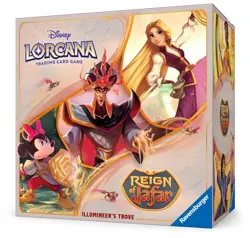 Disney Lorcana TCG Reign Of Jafar Illumineer Trove - Image 1