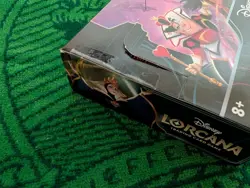 Disney Lorcana: Rise of the Floodborn Booster Box 2693CM2 - Image 2