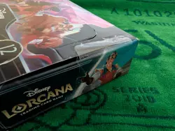 Disney Lorcana: Rise of the Floodborn Booster Box 2693CM2 - Image 3