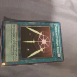 1x (M/NM) Swords of Revealing Light - SD7-EN019 - Common - 1st Edition YuGiOh - Image 1