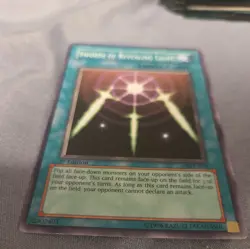 1x (M/NM) Swords of Revealing Light - SD7-EN019 - Common - 1st Edition YuGiOh - Image 5