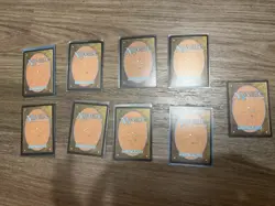 Lot Of Foreign MTG Commander Cards (Parallel Lives, Anointed Procession+) - Image 2