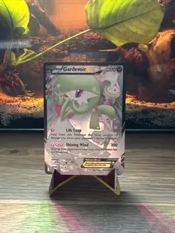 Gardevoir EX RC30/RC32 - 2016 Generations Holo Pokemon Card - Image 1