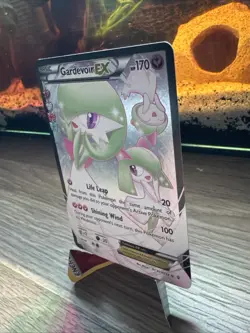 Gardevoir EX RC30/RC32 - 2016 Generations Holo Pokemon Card - Image 2