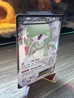 Gardevoir EX RC30/RC32 - 2016 Generations Holo Pokemon Card - Image 3